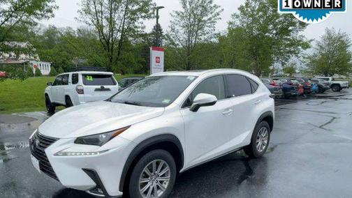2021 Lexus NX 300 Base