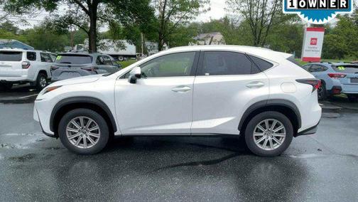 2021 Lexus NX 300 Base