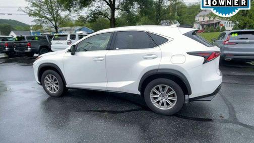 2021 Lexus NX 300 Base