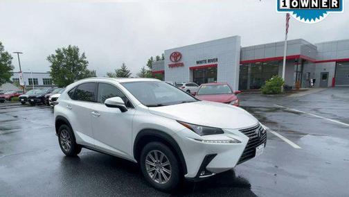 2021 Lexus NX 300 Base