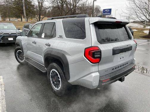 2026 Toyota 4Runner TRD Off Road Premium