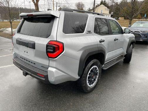 2026 Toyota 4Runner TRD Off Road Premium
