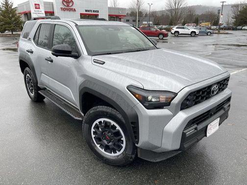 2026 Toyota 4Runner TRD Off Road Premium