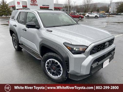2026 Toyota 4Runner TRD Off Road Premium