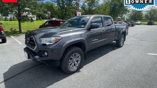 2018 Toyota Tacoma SR5