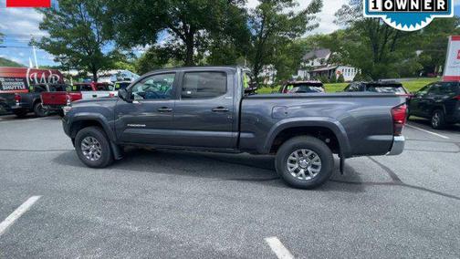 2018 Toyota Tacoma SR5