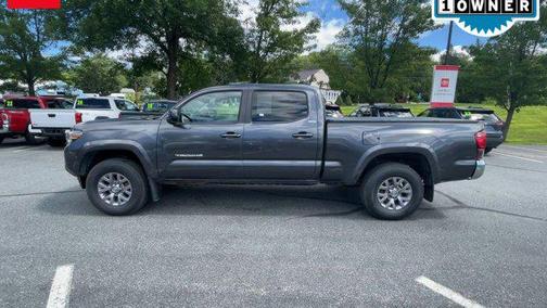 2018 Toyota Tacoma SR5