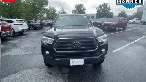 2022 Toyota Tacoma SR5