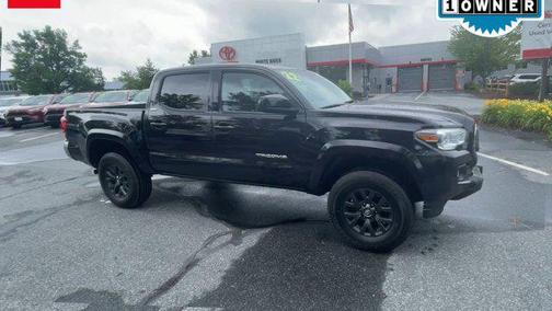 2022 Toyota Tacoma SR5