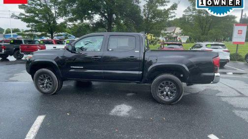 2022 Toyota Tacoma SR5