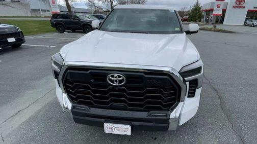 Ice 2026 Toyota Tundra SR5