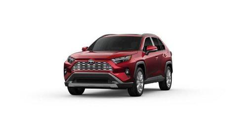 2025 Toyota RAV4 Limited