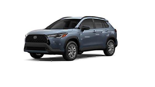 2025 Toyota Corolla Cross LE