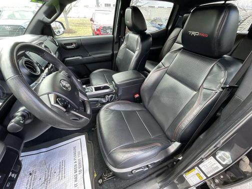 2022 Toyota Tacoma TRD Pro