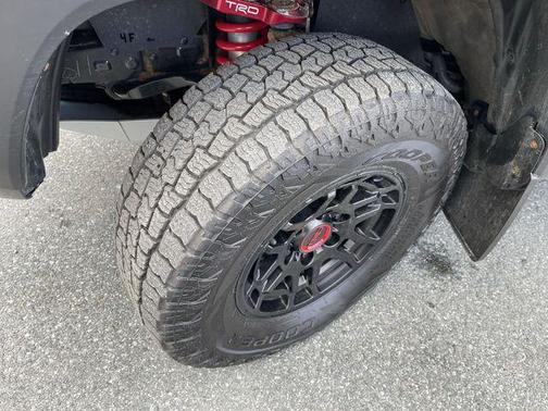 2022 Toyota Tacoma TRD Pro