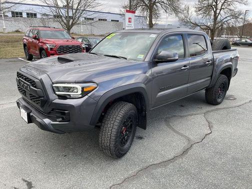 2022 Toyota Tacoma TRD Pro