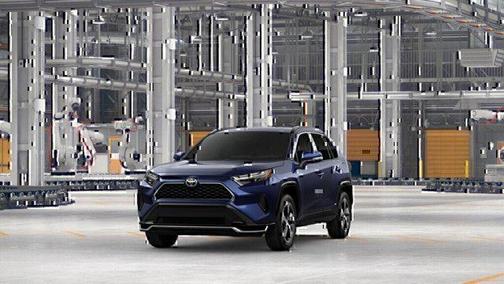 2025 Toyota RAV4 Hybrid SE