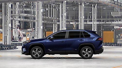 2025 Toyota RAV4 Hybrid SE