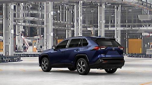 2025 Toyota RAV4 Hybrid SE