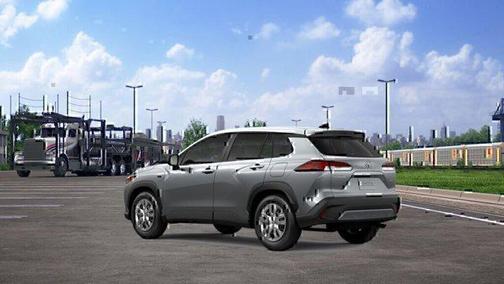 2025 Toyota Corolla Cross L