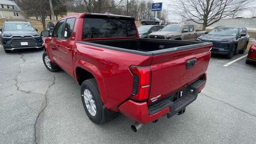 2026 Toyota Tacoma SR5