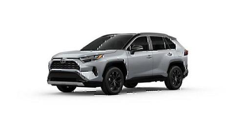 2025 Toyota RAV4 Hybrid SE