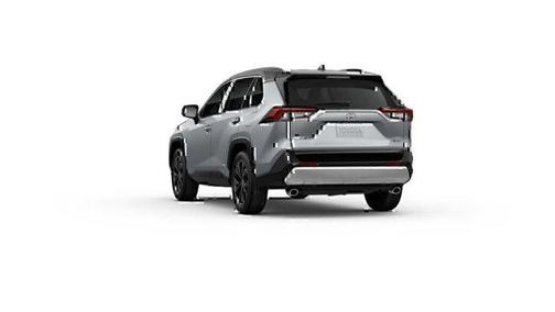 2025 Toyota RAV4 Hybrid SE