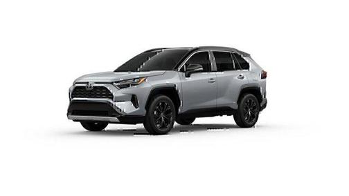 2025 Toyota RAV4 Hybrid SE