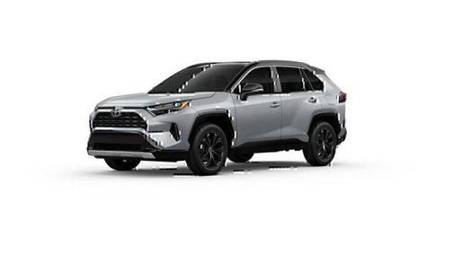 2025 Toyota RAV4 Hybrid SE