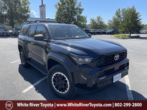 2025 Toyota 4Runner TRD Off Road
