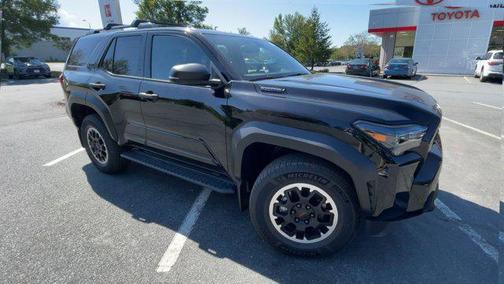 2025 Toyota 4Runner TRD Off Road