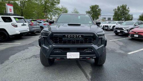 2025 Toyota Tacoma TRD Pro