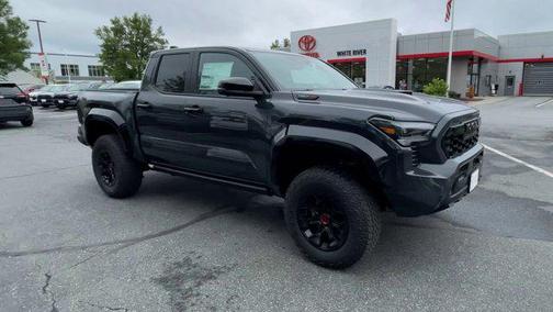 2025 Toyota Tacoma TRD Pro