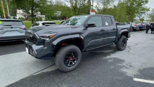 2025 Toyota Tacoma TRD Pro