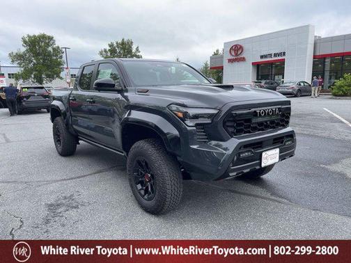 2025 Toyota Tacoma TRD Pro