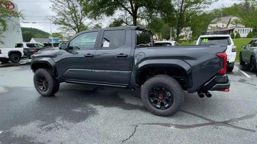 2025 Toyota Tacoma TRD Pro