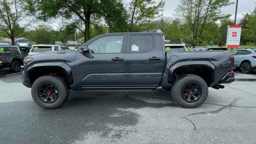 2025 Toyota Tacoma TRD Pro