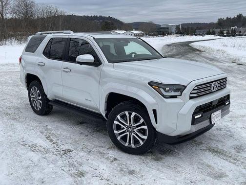 2026 Toyota 4Runner Limited