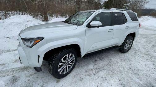 2026 Toyota 4Runner Limited