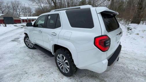 2026 Toyota 4Runner Limited