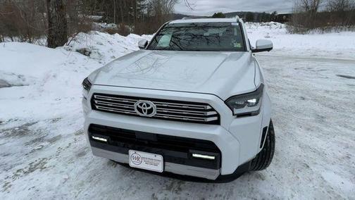 2026 Toyota 4Runner Limited