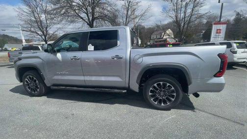 2025 Toyota Tundra Hybrid Limited