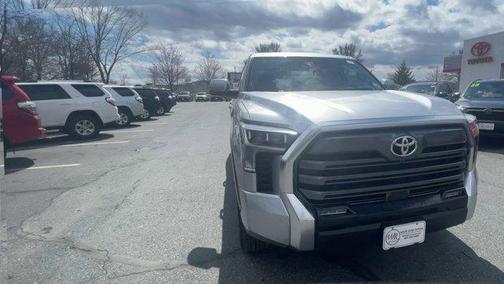 2025 Toyota Tundra Hybrid Limited