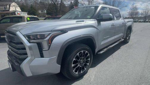 2025 Toyota Tundra Hybrid Limited