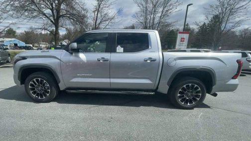 2025 Toyota Tundra Hybrid Limited