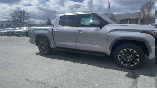2025 Toyota Tundra Hybrid Limited