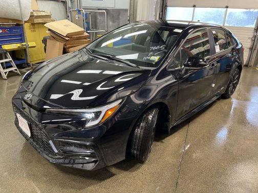 2026 Toyota Corolla Hybrid SE