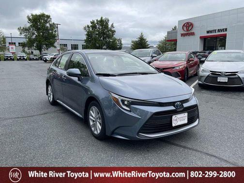 2025 Toyota Corolla Hybrid XLE