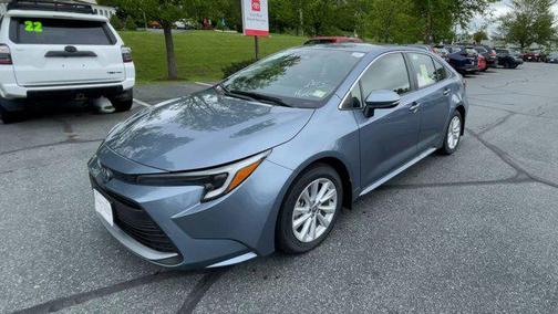 2025 Toyota Corolla Hybrid XLE