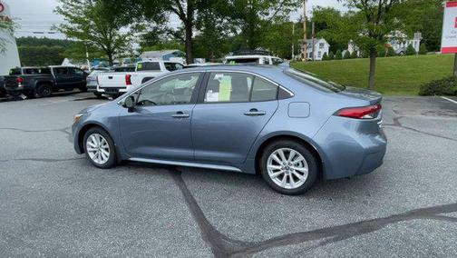 2025 Toyota Corolla Hybrid XLE